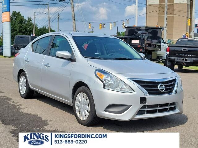 2019 Nissan Versa S