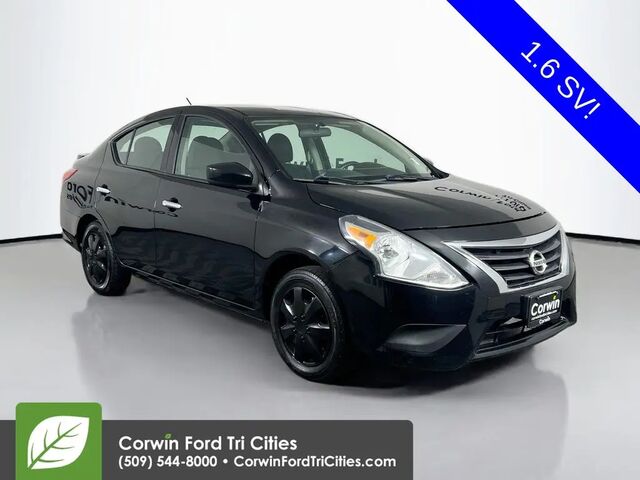 2019 Nissan Versa S