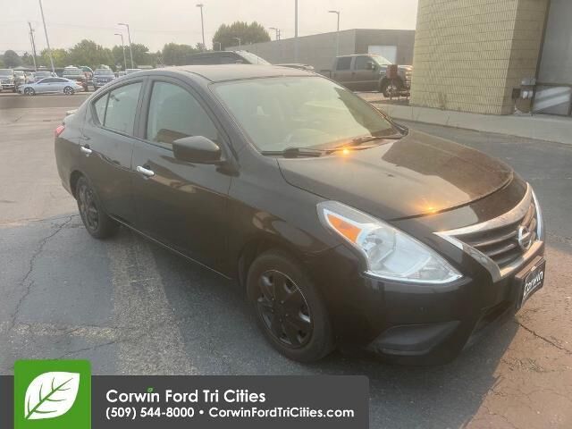 2019 Nissan Versa S