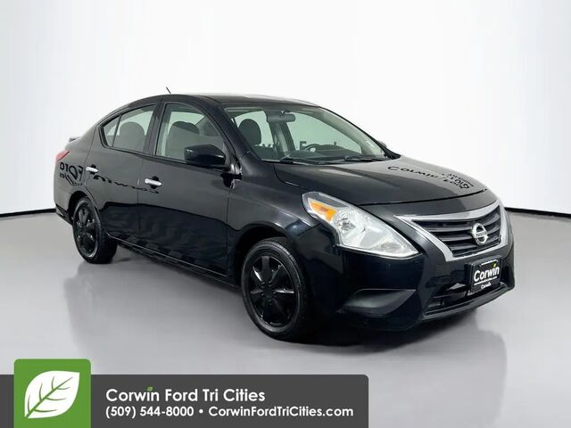 2019 Nissan Versa S