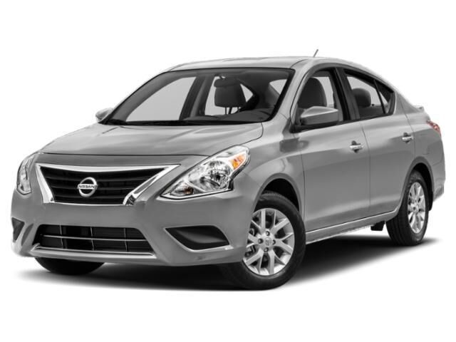 2015 Nissan Versa 1.6 SV