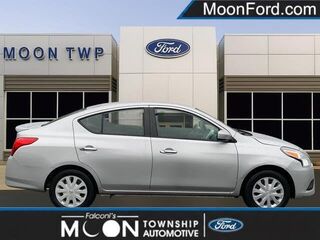 2019 Nissan Versa S