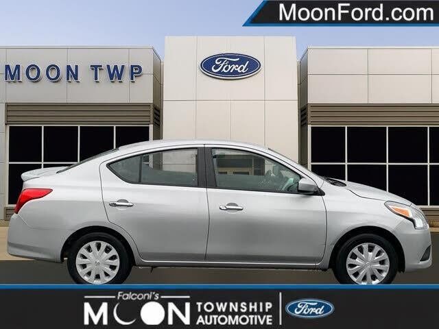 2019 Nissan Versa S