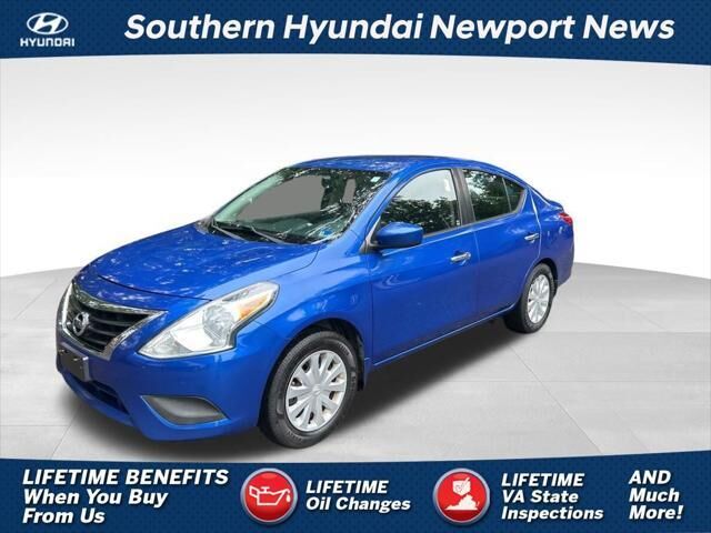 2016 Nissan Versa 1.6 SV