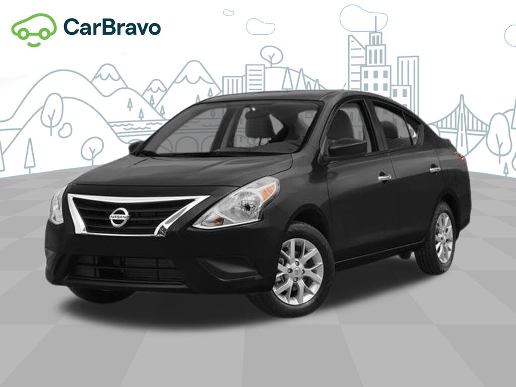 2015 Nissan Versa 1.6 S — photo 1 of 1