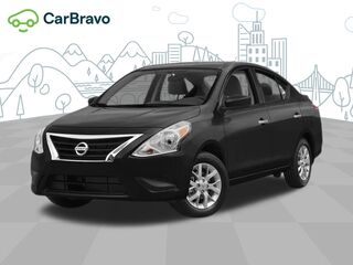 2015 Nissan Versa 1.6 S