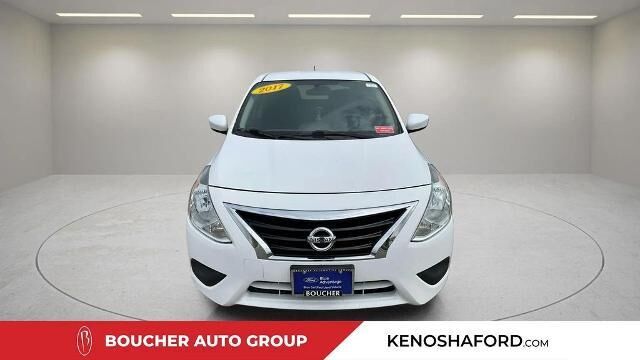 2017 Nissan Versa 1.6 SV