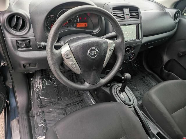 2017 Nissan Versa 1.6 S