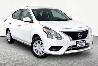 2019 Nissan Versa S