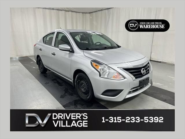 2019 Nissan Versa S