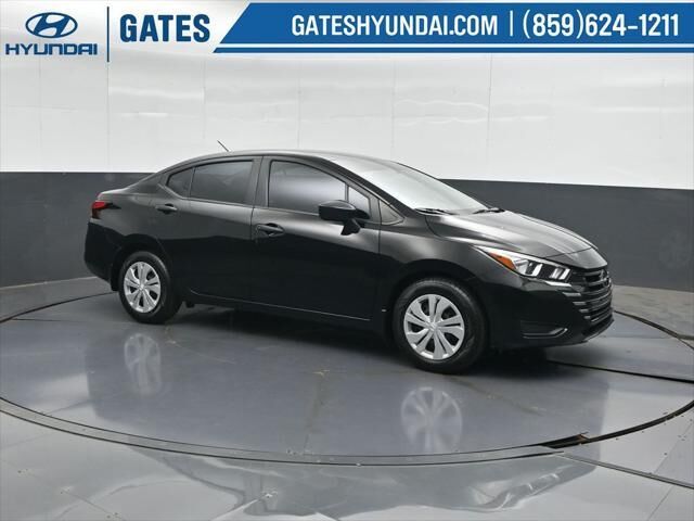 2024 Nissan Versa S