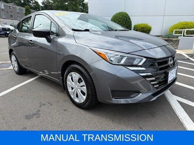 2024 Nissan Versa S