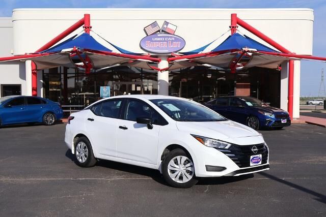 2025 Nissan Versa S