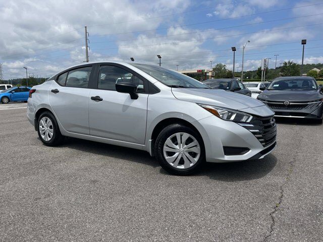 2024 Nissan Versa S
