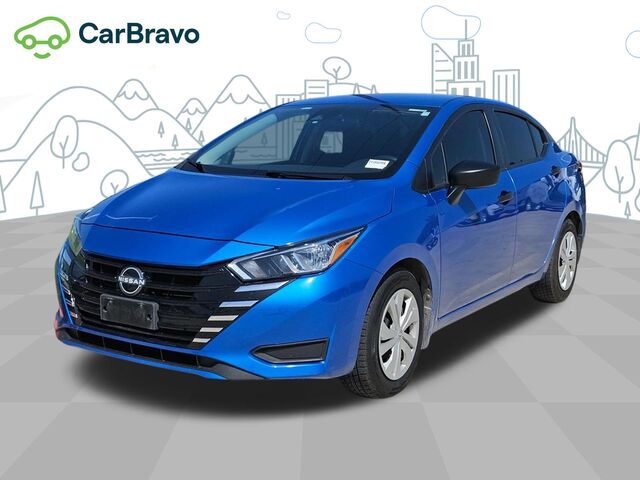 2024 Nissan Versa S