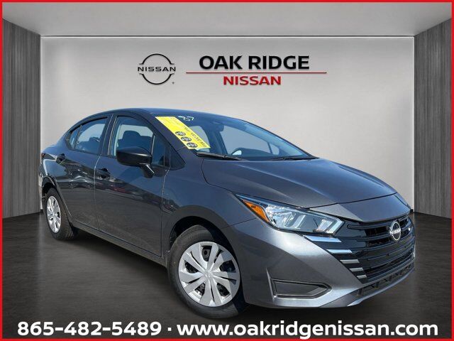 2024 Nissan Versa S