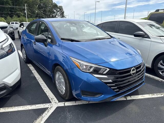 2024 Nissan Versa S