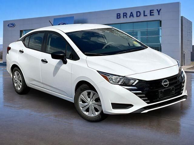 2023 Nissan Versa S