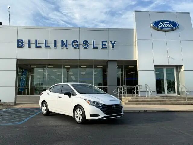 2024 Nissan Versa S