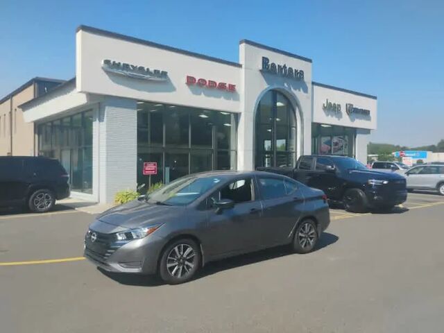 2024 Nissan Versa S