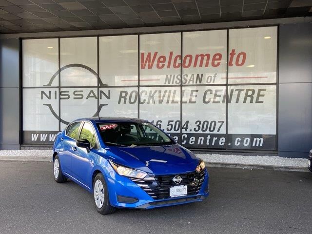 2024 Nissan Versa S