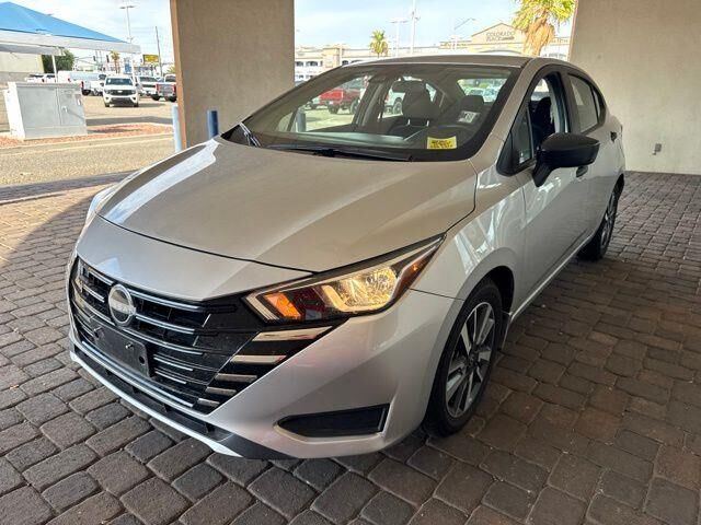 2024 Nissan Versa S