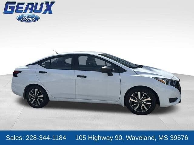 2024 Nissan Versa S