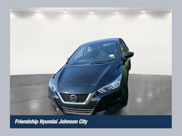 2021 Nissan Versa S — photo 1 of 13