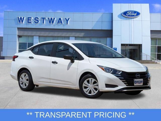 2023 Nissan Versa S