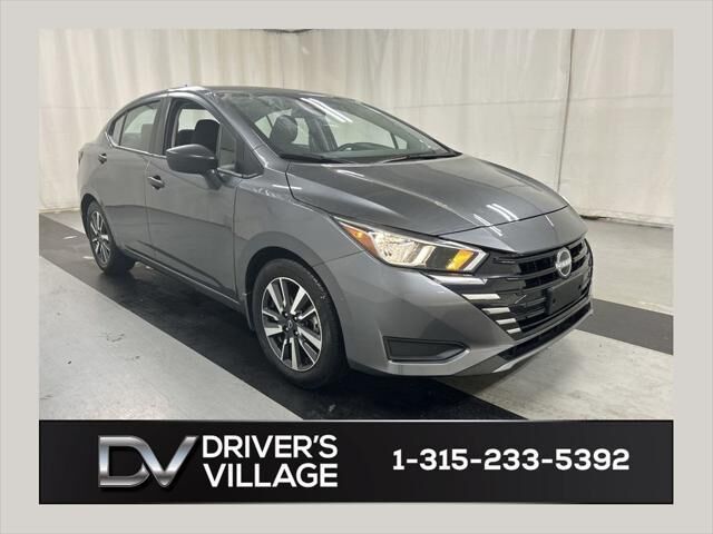 2024 Nissan Versa S