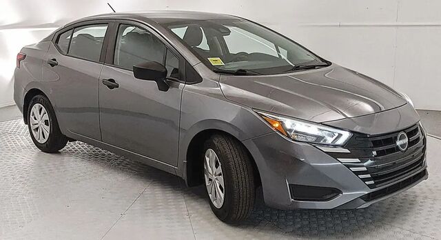 2025 Nissan Versa S