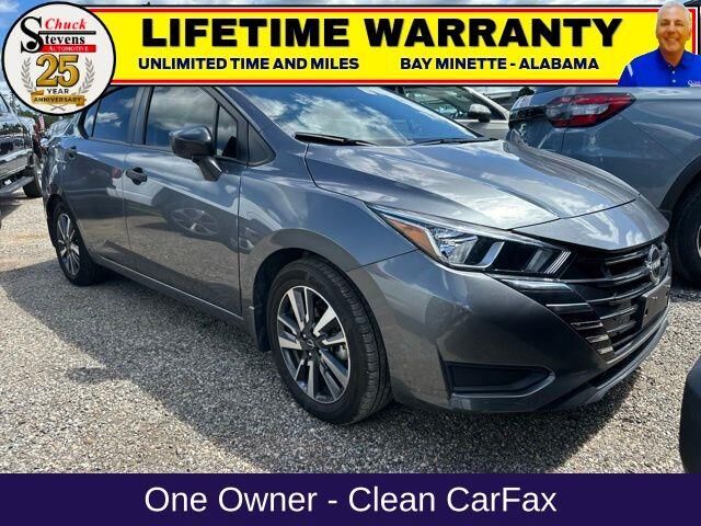 2024 Nissan Versa S