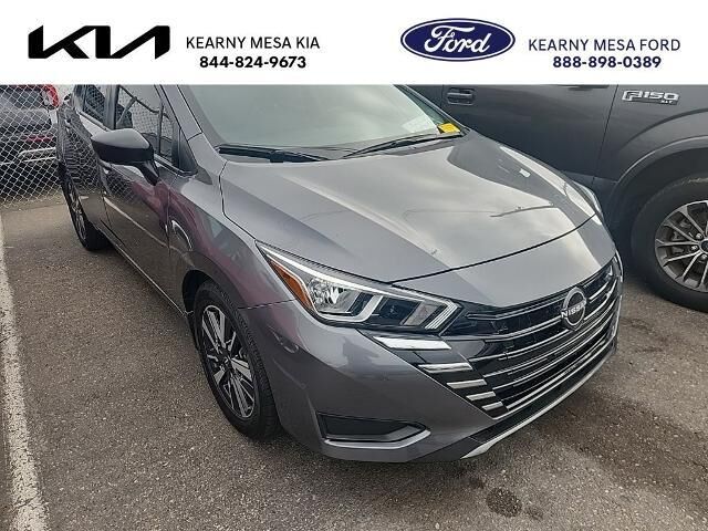 2024 Nissan Versa S