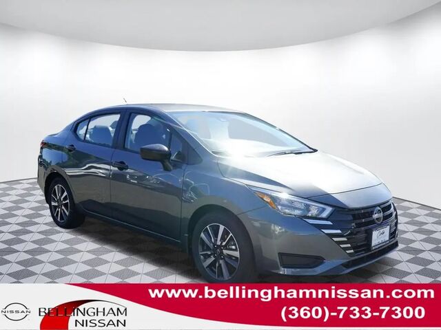 2025 Nissan Versa S