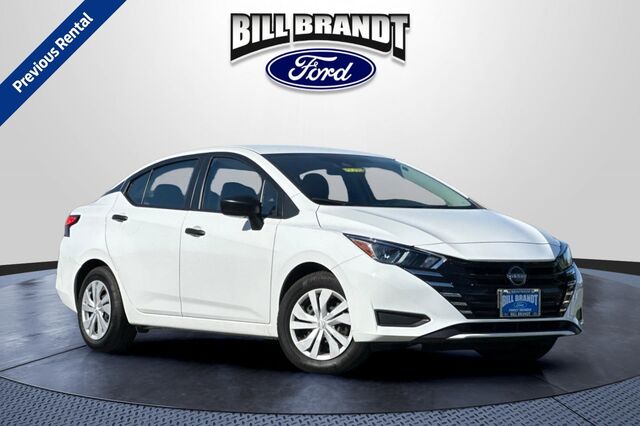 2024 Nissan Versa S
