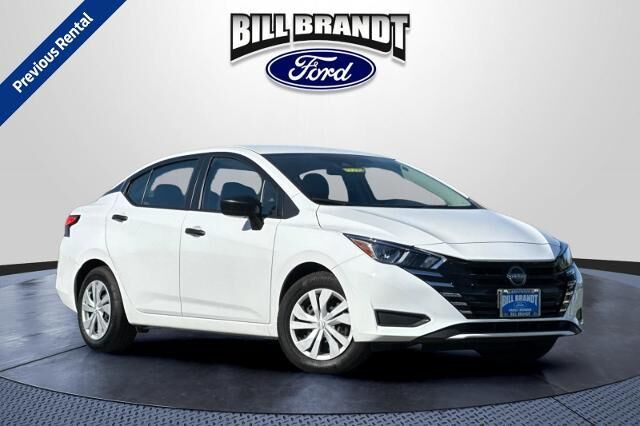 2024 Nissan Versa S