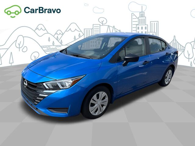 2024 Nissan Versa 1.6 S