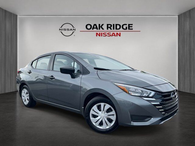 2025 Nissan Versa S