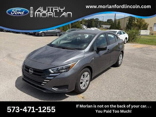 2025 Nissan Versa S
