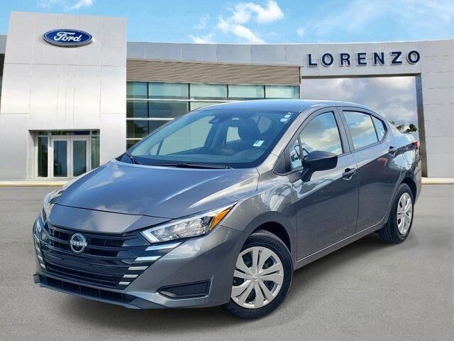2025 Nissan Versa S