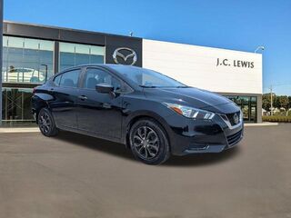 2020 Nissan Versa S