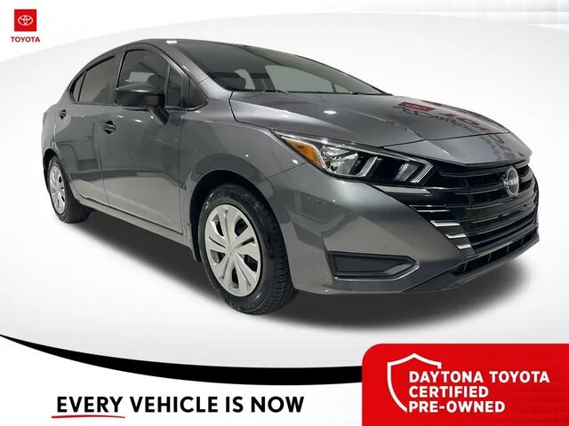 2024 Nissan Versa S
