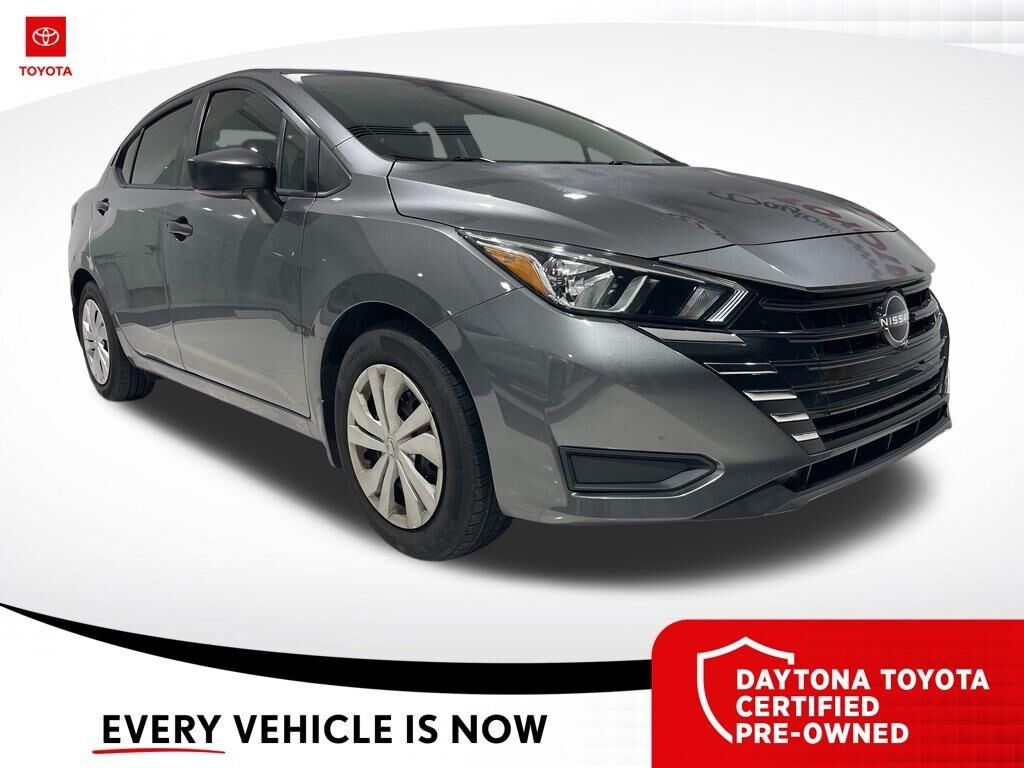 2024 Nissan Versa S — photo 1 of 1