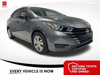 2024 Nissan Versa S
