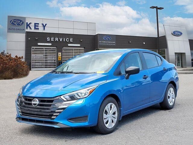2024 Nissan Versa S