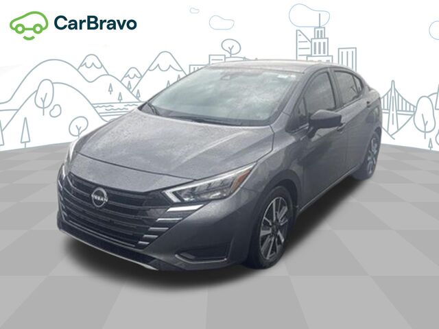 2025 Nissan Versa 1.6 S