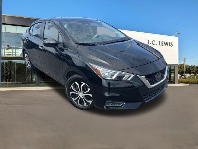 2020 Nissan Versa S
