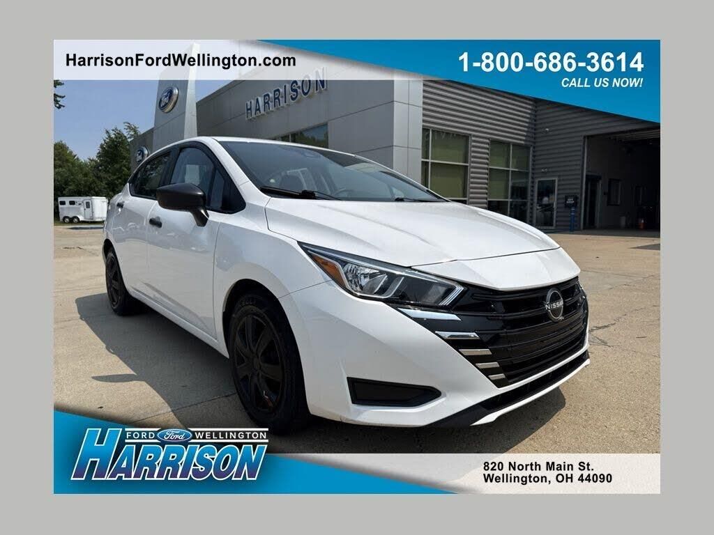 2023 Nissan Versa S