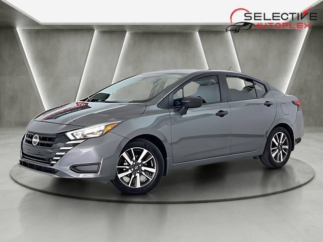 2025 Nissan Versa S