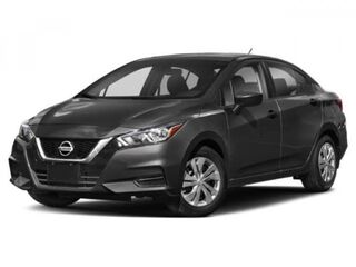 2021 Nissan Versa S